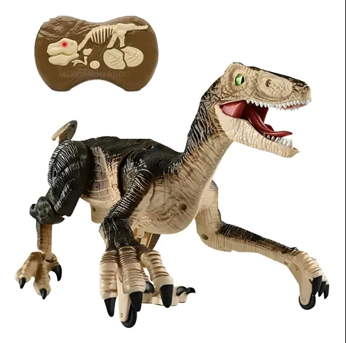 JUGUETE DINOSAURIO CON CONTROL REMOTO